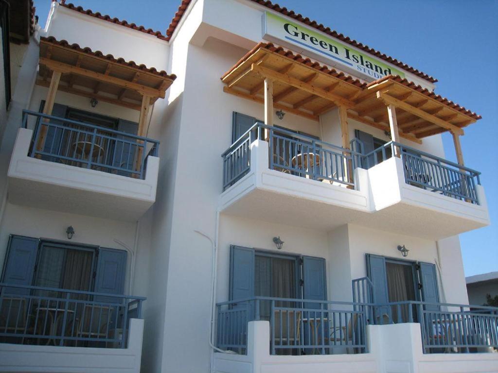 Green Island Studios Skala  Ngoại thất bức ảnh